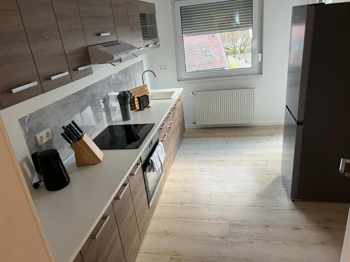L8 Street - Bleichstrasse 35 Appartement Pforzheim Buitenkant foto