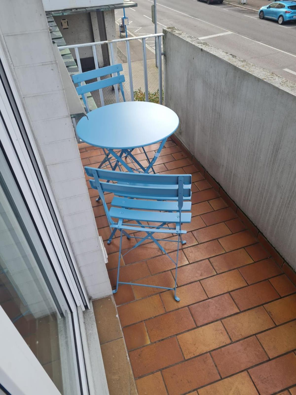 L8 Street - Bleichstrasse 35 Appartement Pforzheim Kamer foto