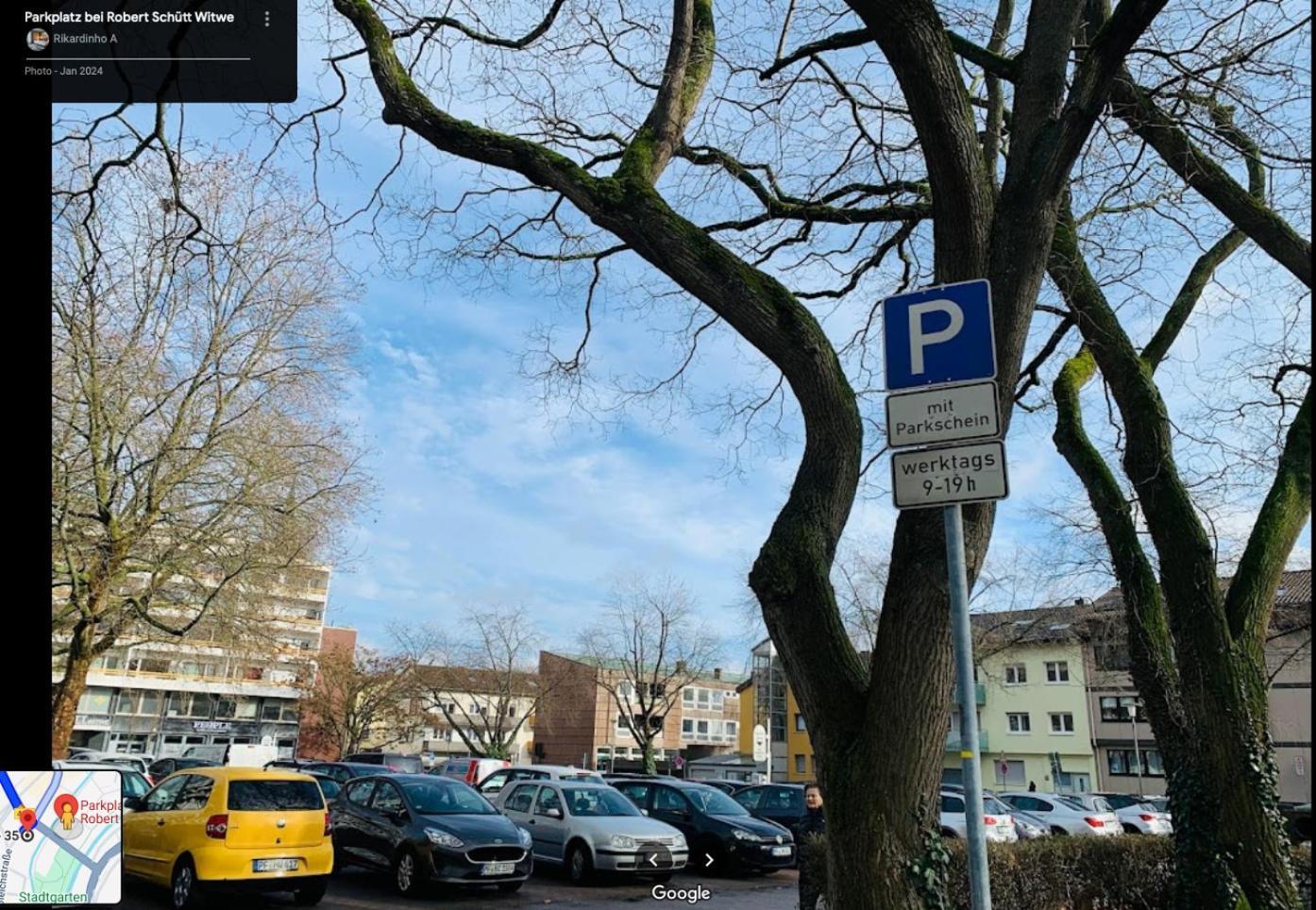 L8 Street - Bleichstrasse 35 Appartement Pforzheim Buitenkant foto